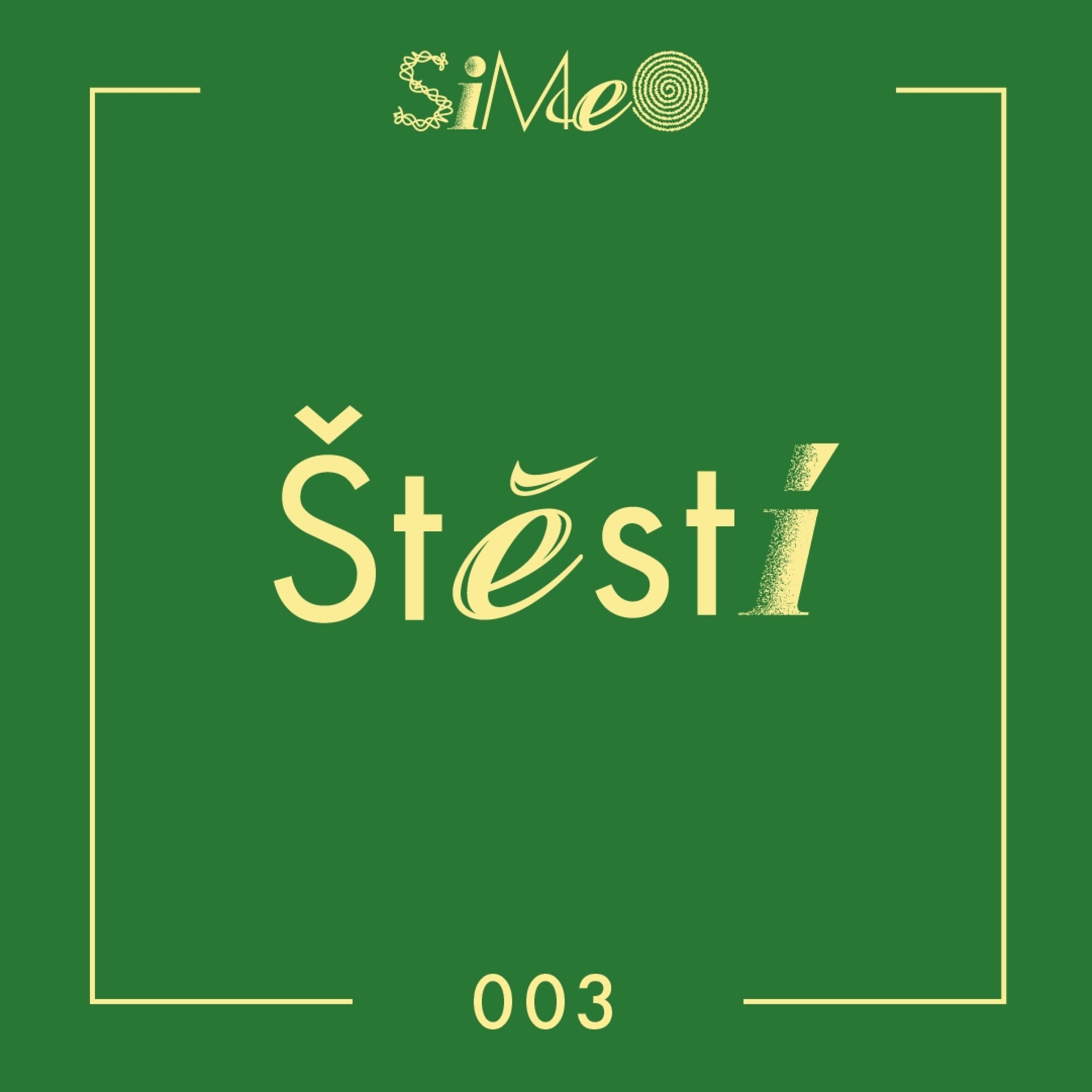 Štěstí - Single