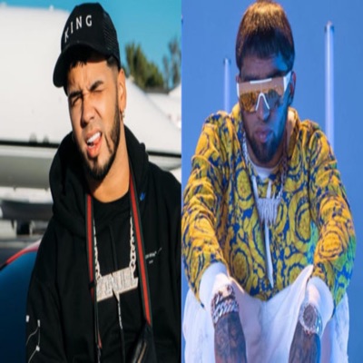 Music Mundial - Poor que sigues con el xxx (anuel 2blea)