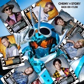 CHEMY×STORY (『仮面ライダーガッチャード』主題歌) artwork