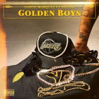 Golden Boys (feat. Dillar) - Single - Dante Marquez