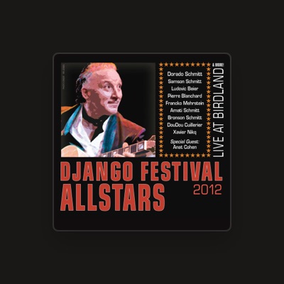 Django Festival All Stars