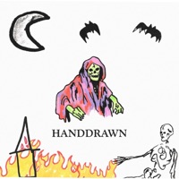 Handdrawn - hertbrxk