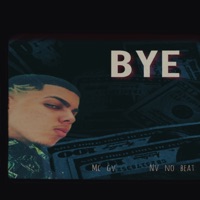 Bye - Single - MC GV & NV no Beat