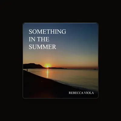 Listen to rebecca viola, watch music videos, read bio, see tour dates & more!