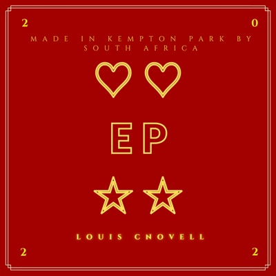 Made In Kempton Park By South Africa - EP