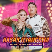 Rasah Nyangkem (feat. Niken Salindry) [Cover] artwork