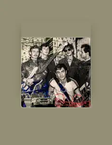 Escucha a АГАС, mira videos musicales, lee su biografía, consulta las fechas de las gira y más.