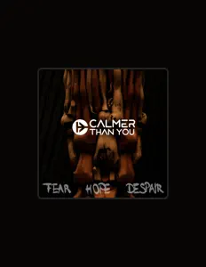 收听 Calmer Than You、观看音乐视频、阅读小传、查看巡演日期等 ！