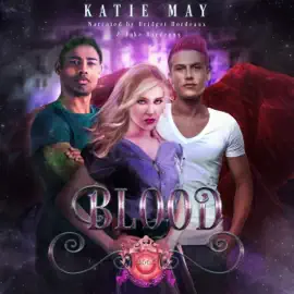 Blood: Prodigium Academy, Book 5 (Unabridged)