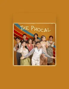 The Phocal dinle, müzik videolarını izle, biyografisini oku, tur tarihlerini ve daha fazlasını gör!