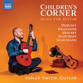 Scenes of Childhood, Op. 15: No. 7, Dreaming (Arr. for Guitar by Johan Smith) artwork