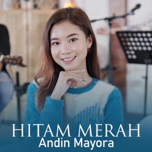 Chord Gitar Hitam Merah - Andin Mayora