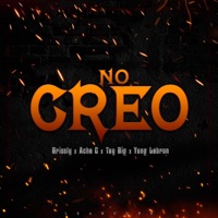 No Creo (feat. Brissly, Tay Big, Ache G & Yung Lebron) - Single - Lean Cups