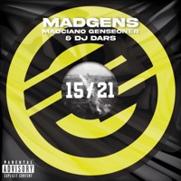 15/21 (feat. DJ Dars) - EP - Madgens, Madciano & Genseoner