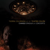 Tierra Colorada en el Teatro Colón: Chango Spasiuk en Concierto artwork