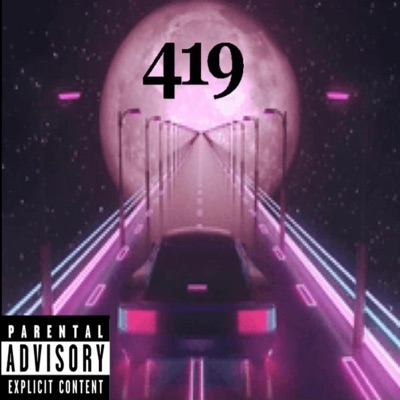 419 (feat. Danweed & Lrt) - Single
