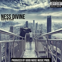 Head N the Clouds - Single - Ness Divine