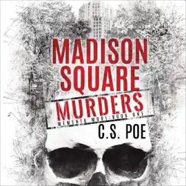 Madison Square Murders: Memento Mori, Book 1 (Unabridged)