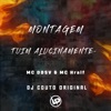 Montagem Tuim Alucinamente - Single