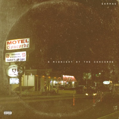 A Midnight At the Concorde