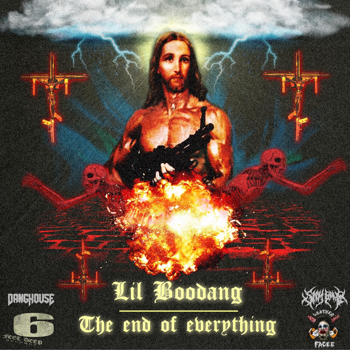 The End of Everything (New Remastered Version) [New Version] cover art