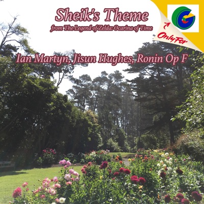 Sheik's Theme (From "the Legend of Zelda: Ocarina of Time") [Flugelhorn, Violin, And Piano Trio Arrangement] - Single