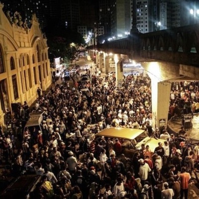 MEGA CABULOSA DE BH 001 (feat. DJ Menor Piu) - Single