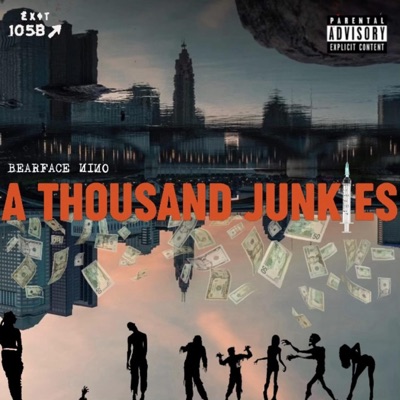 A Thousand Junkies (feat. Trapbby Boo) - Single