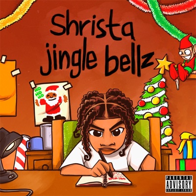 Jingle Bellz (Radio Edit) [Radio Edit] - Single