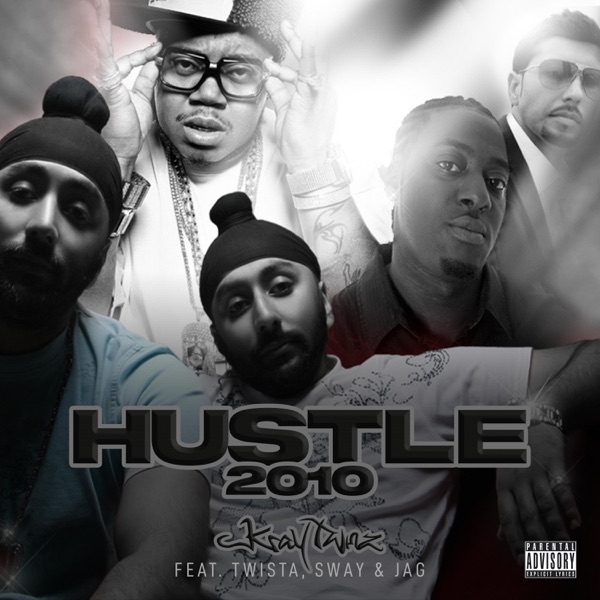 Hustle 2010 (feat. Twista, Sway & Jag)
