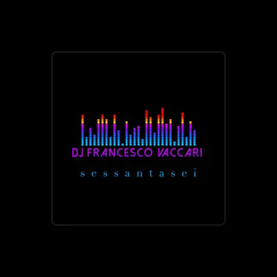 Listen to DJ Francesco Vaccari, watch music videos, read bio, see tour dates & more!