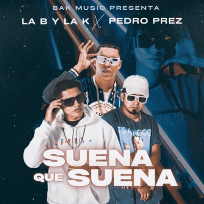 Suena Que Suena (feat. Pedro Prez) - Single