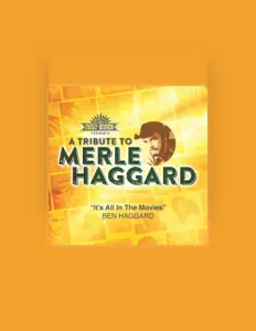 收听 Ben Haggard、观看音乐视频、阅读小传、查看巡演日期等 ！