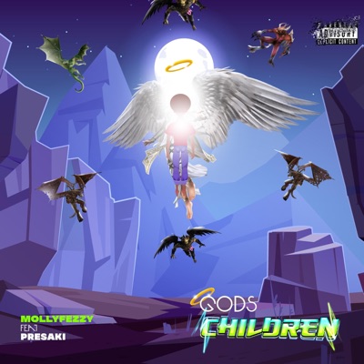 God's children (feat. Presaki) - Single