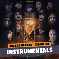 Deadline (Instrumentals) - Misère Record