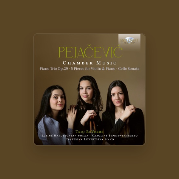 Trio RoVerde's avatar