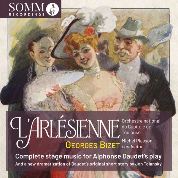 Bizet: L'arlésienne, Op. 23, WD 28 (Remastered 2024)