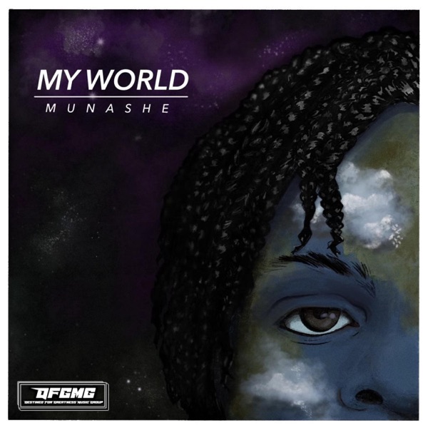 Cover of My World - Single