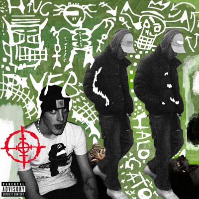 CÉLKERESZT (feat. halogató) - Single