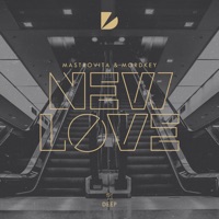 New Love - Single - Mastrovita & Mordkey