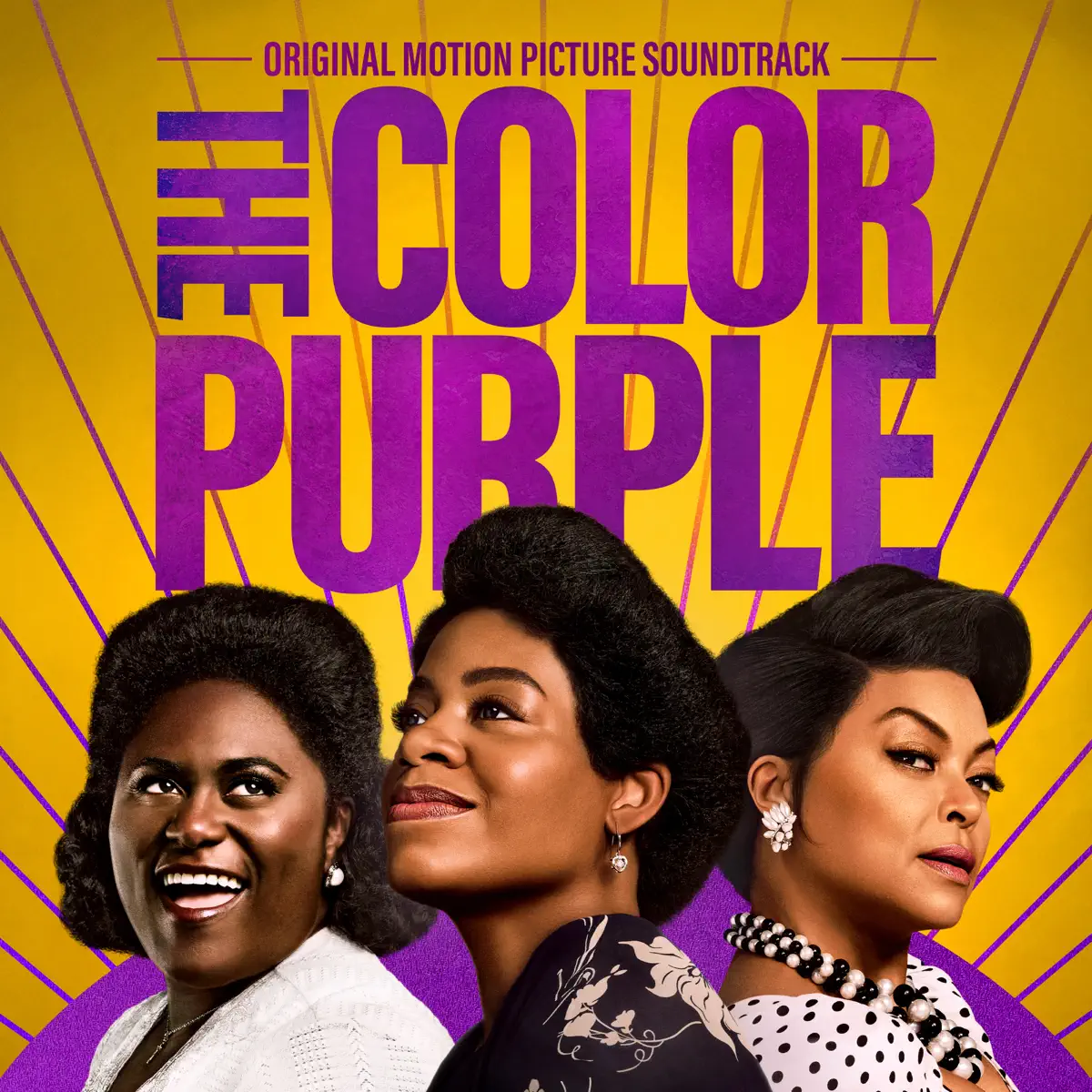 Various Artists - The Color Purple (Music From and Inspired By) (2023) [iTunes Plus AAC M4A]-新房子