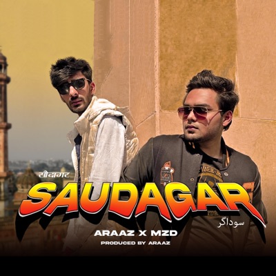 Saudagar (feat. Mzd) - Single