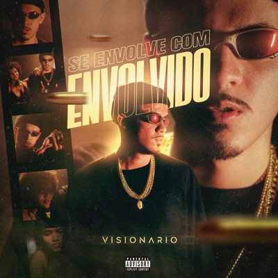 Se Envolve Com Envolvido - Single