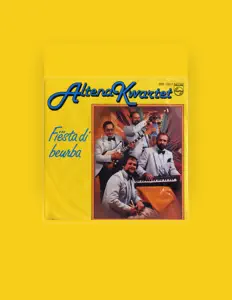 Écoutez Altena Kwartet, regardez des vidéoclips, lisez la biographie, consultez les dates de tournée et plus encore !