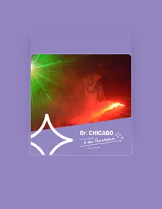 Listen to DR. CHICAGO, watch music videos, read bio, see tour dates & more!