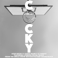 Cocky (feat. London On Da Track) - Single - A$AP Rocky, Gucci Mane & 21 Savage