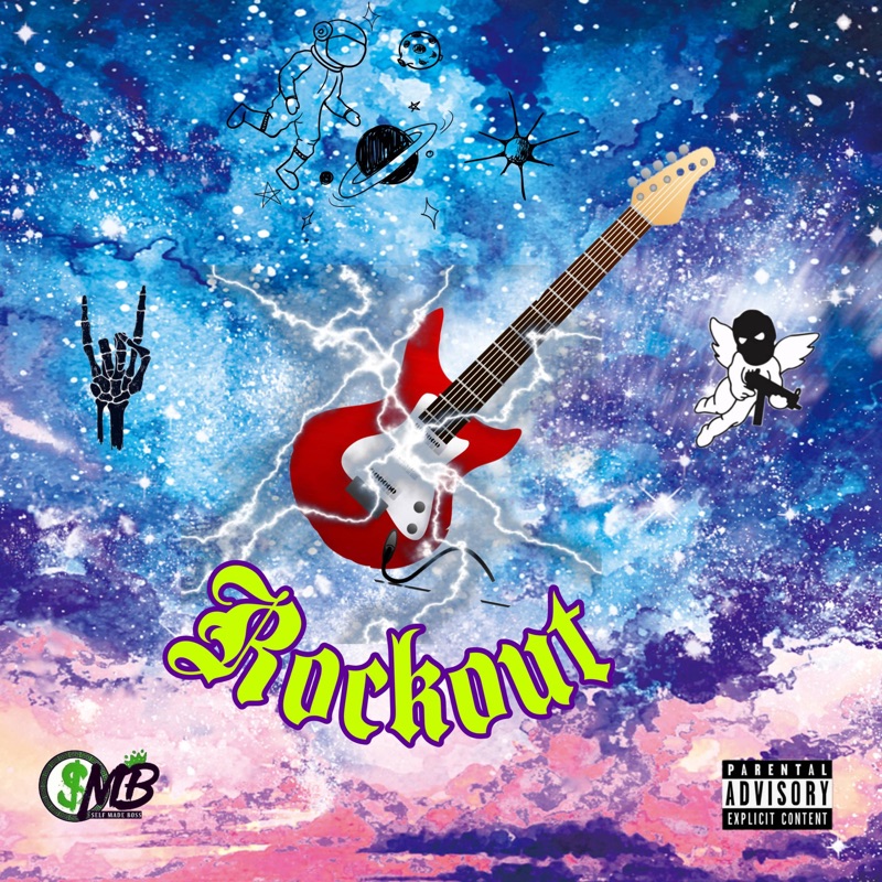 Rockout (feat. HK Juice) - Single