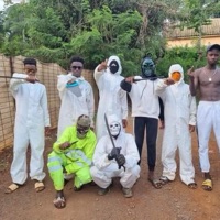 6.teme djoudjou #2 (feat. Les mini binkss) - Single - les mini binks