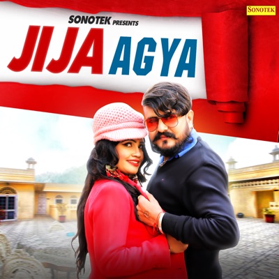 Jija Agya - Single