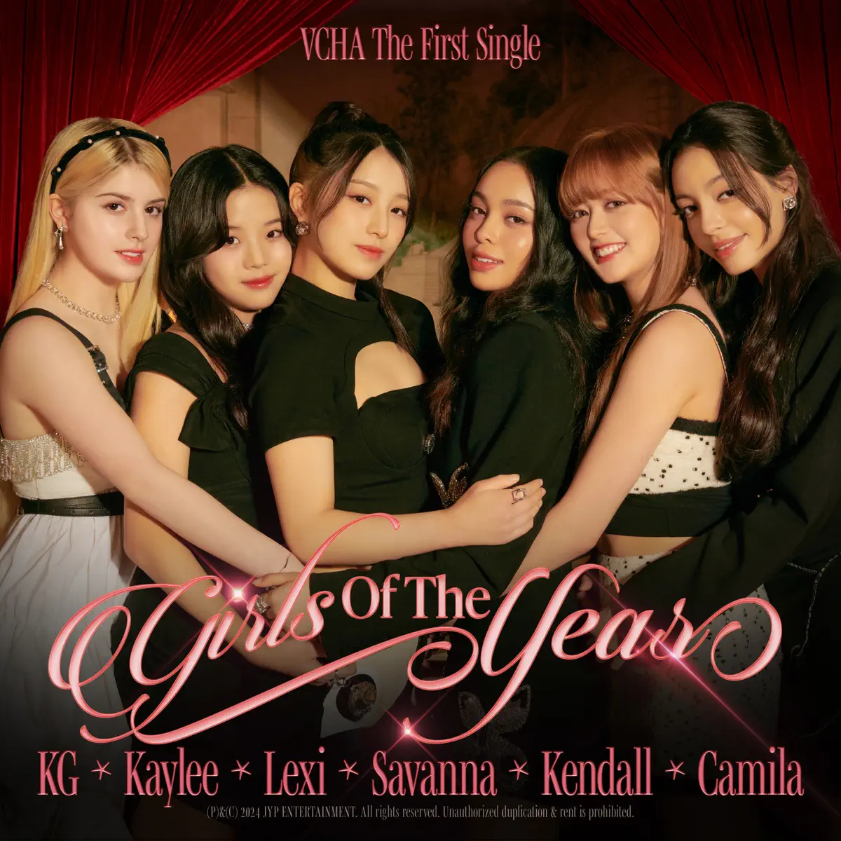 VCHA – Girls of the Year – Single (2024) [iTunes Plus AAC M4A]-新房子